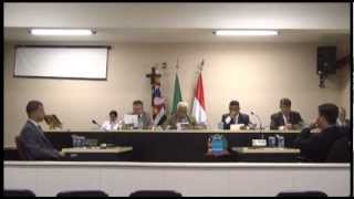 SÃO LOURENÇO DA SERRA – MOÇÃO DE APLAUSO PELO PRESIDENTE ROBERTO – 14/03/2012