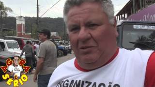 SÃO LOURENÇO DA SERRA PERDIDOS NA MATA XXVI 2013 PREFEITO FERNANDÃO E HUMBERTO