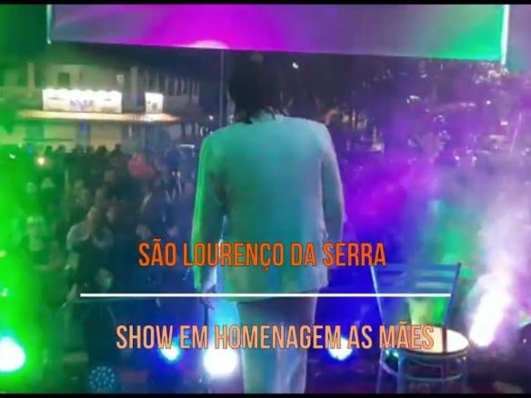 SÃO LOURENÇO DA SERRA – Raul Nazário