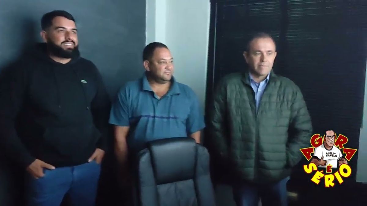 SÃO LOURENÇO DA SERRA SALA DE MONITORAMENTO DE  SEGURANÇA DA CIDADE.