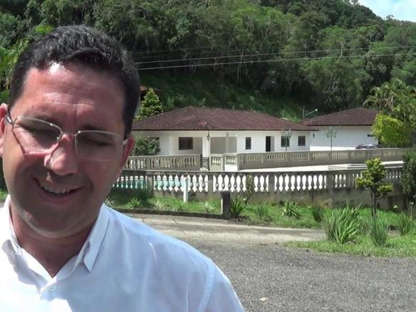 SÃO LOURENÇO DA SERRA VICE PREFEITO IVAN FALA SOBRE A NOVA PREFEITURA DE SLS