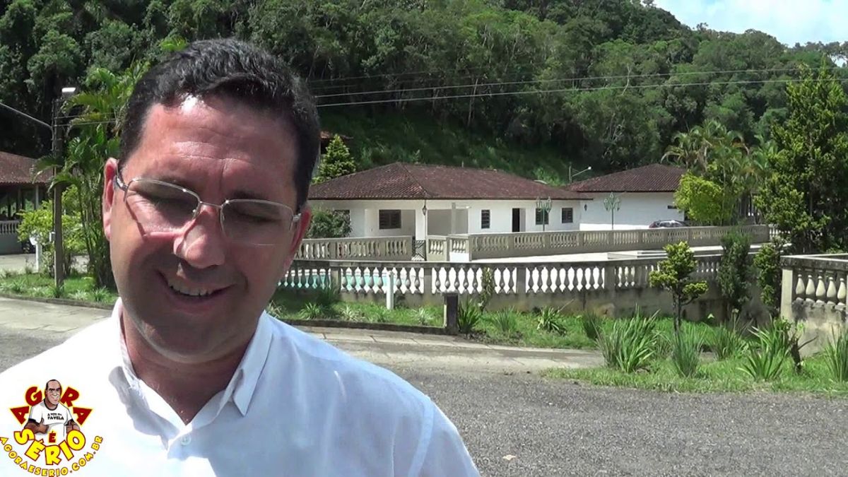 SÃO LOURENÇO DA SERRA VICE PREFEITO IVAN FALA SOBRE A NOVA PREFEITURA DE SLS