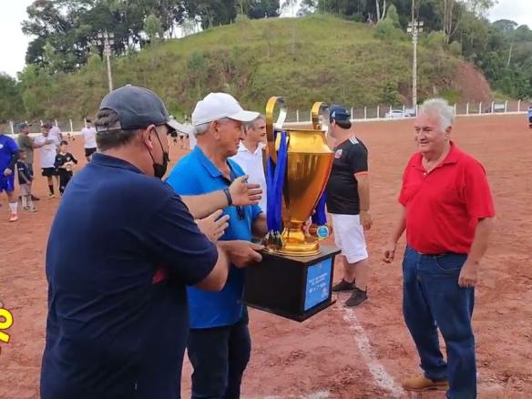 SEGUNDA FEIRA É CAMPEÃO JUQUITIBA 57 ANOS