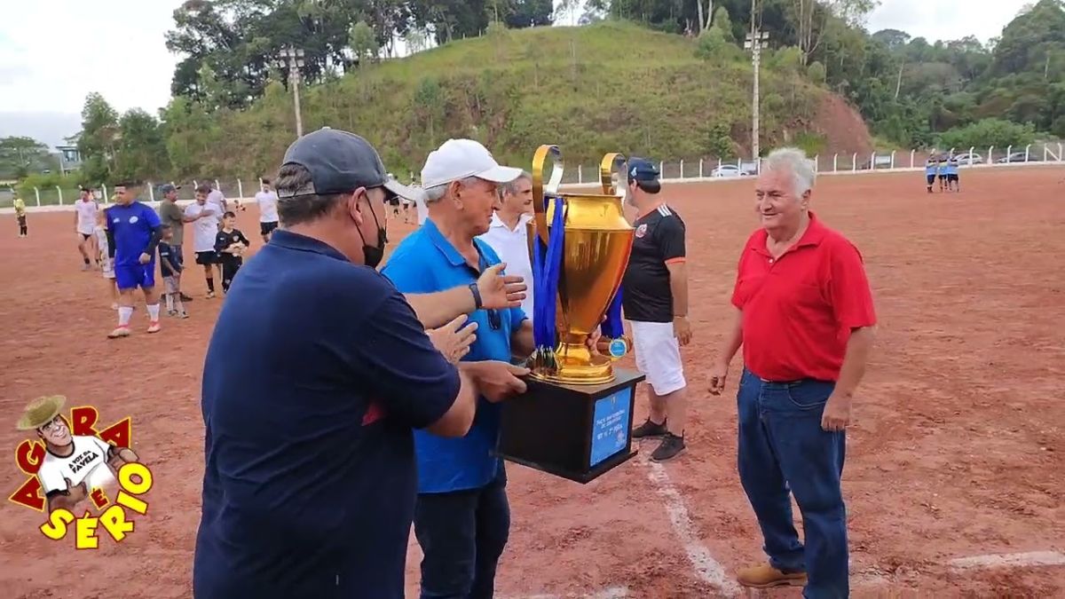 SEGUNDA FEIRA É CAMPEÃO JUQUITIBA 57 ANOS