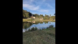 SÍTIO COM LAGO À VENDA | JUQUITIBA