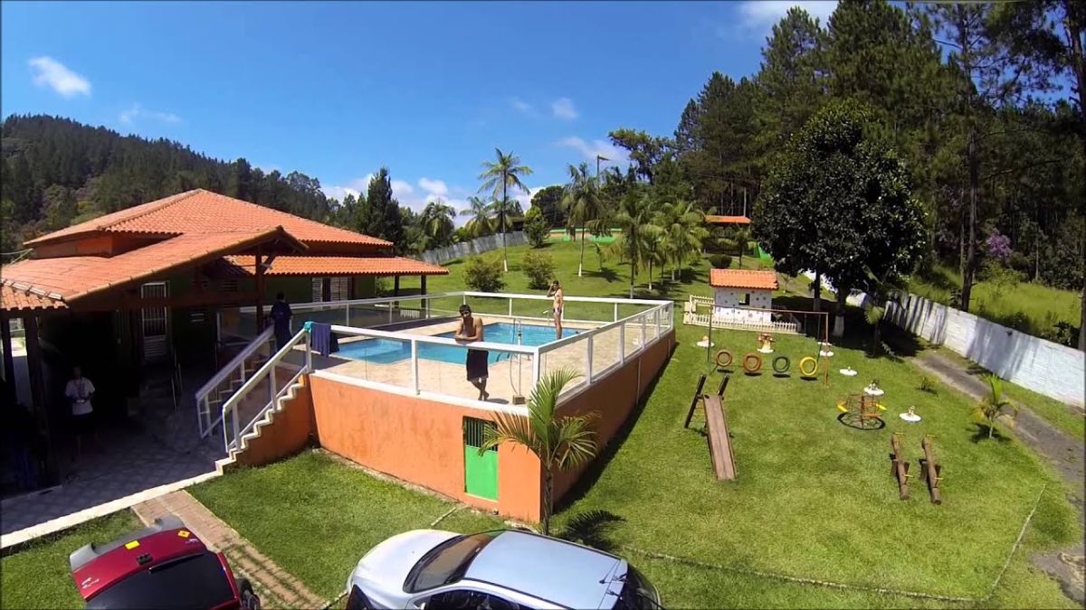 SITIO VALE DAS AGUAS – JUQUITIBA-SP