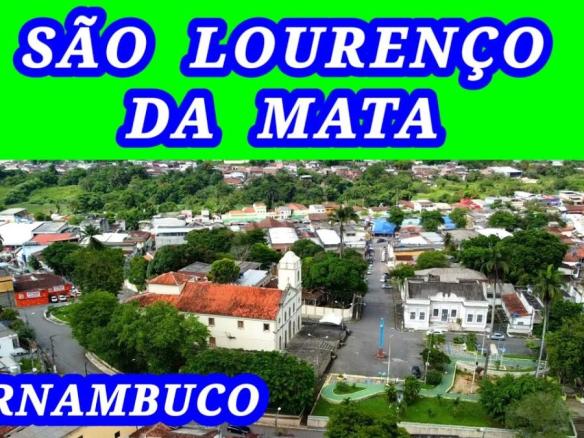 São Lourenço da Mata – Pernambuco