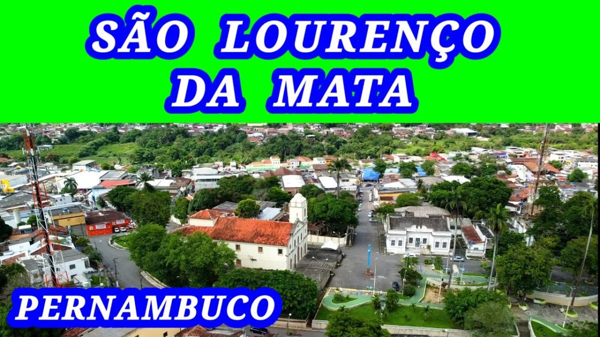 São Lourenço da Mata – Pernambuco