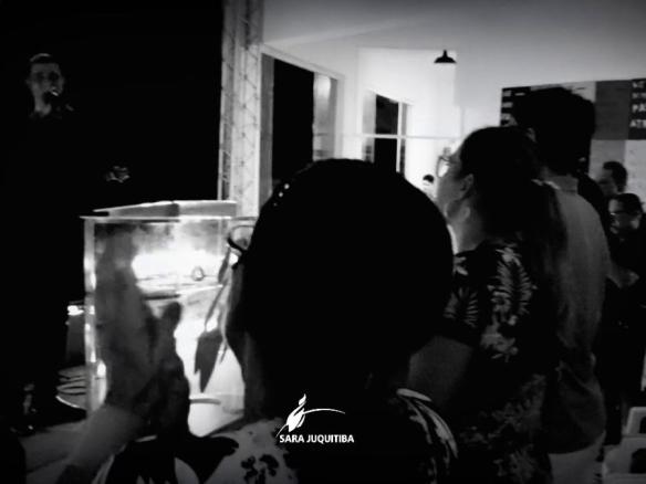 Sara Juquitiba Culto da Família