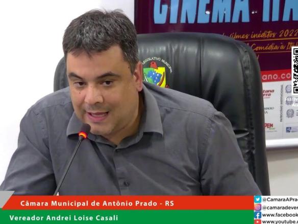 Sessão Ordinária do dia 14 de novembro de 2023