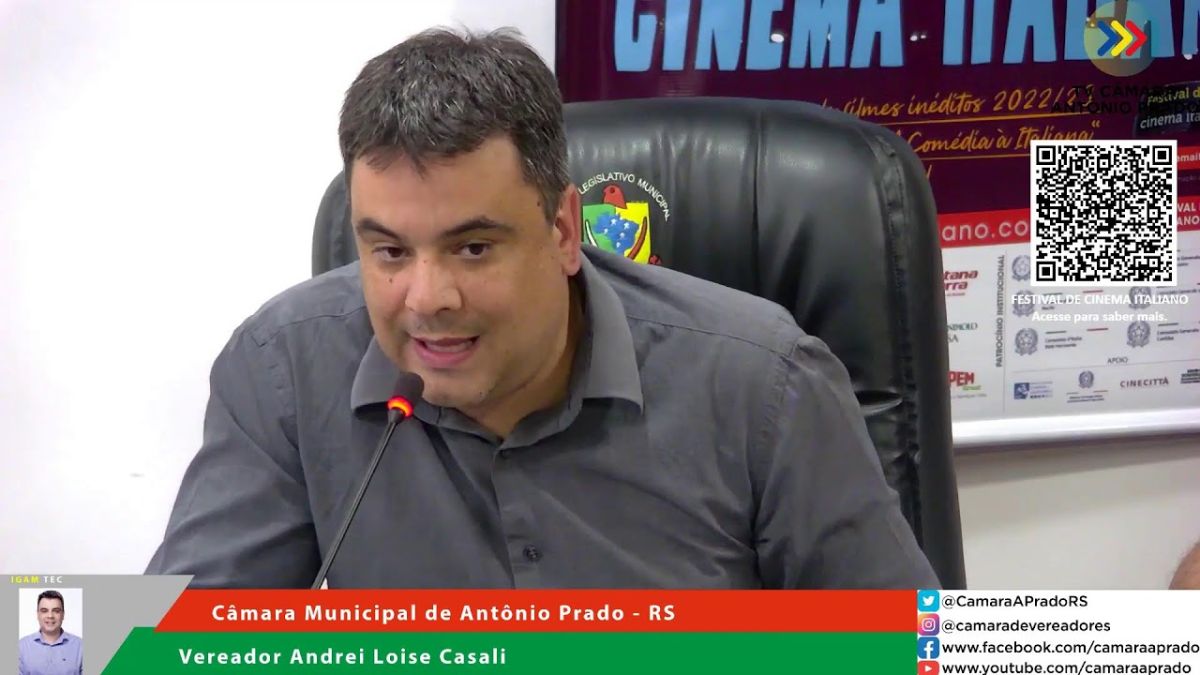Sessão Ordinária do dia 14 de novembro de 2023