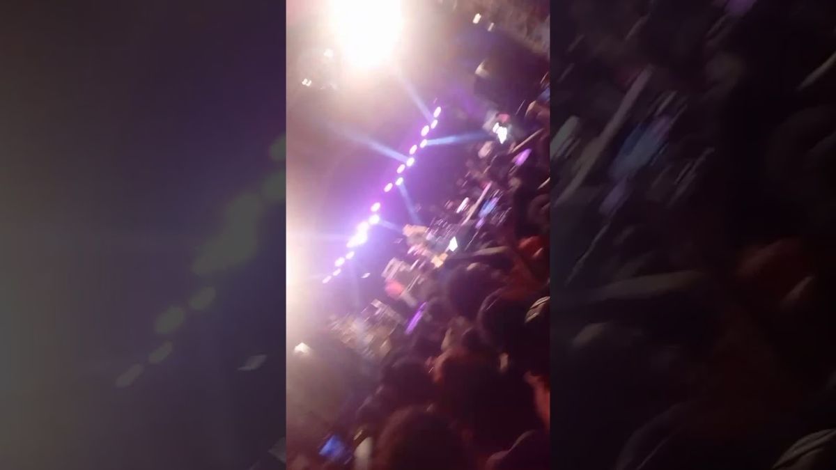 Show do #LéoMagalhães 2019 em São Lourenço da Serra