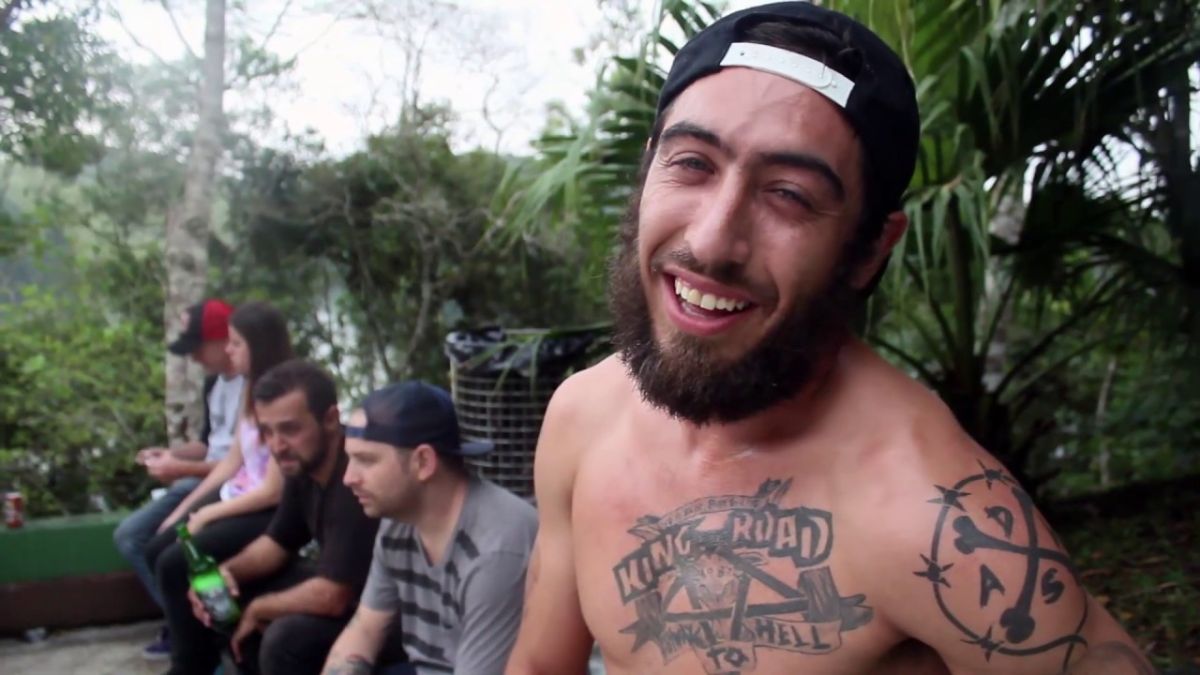 Sick Mind – Juquitiba