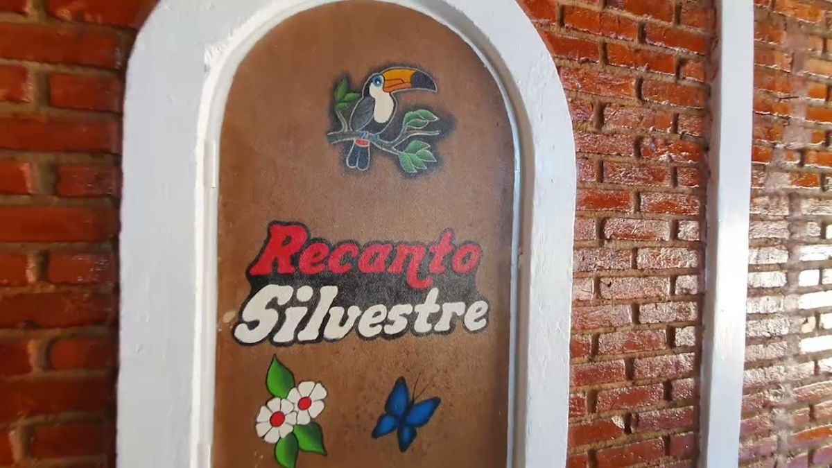 Sitio Recanto Silvestre | Juquitiba – SP