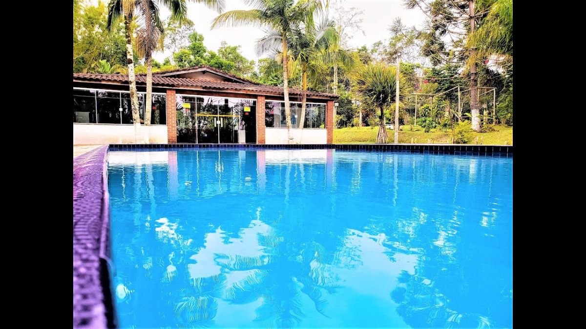 Sitio para Temporada em Juquitiba