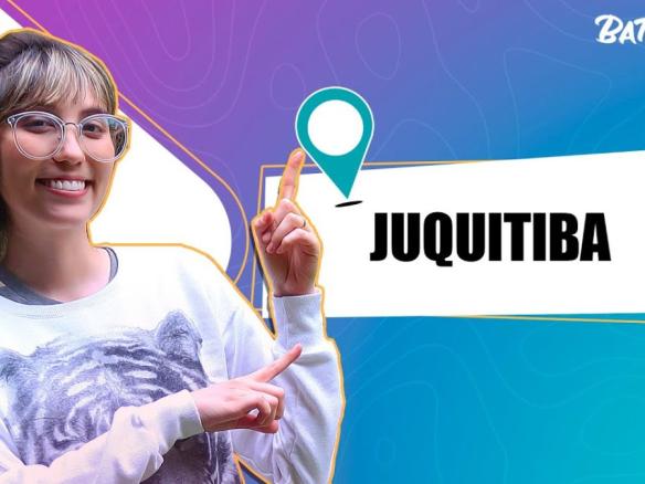 Sobrevivendo em JUQUITIBA | Bate-Volta