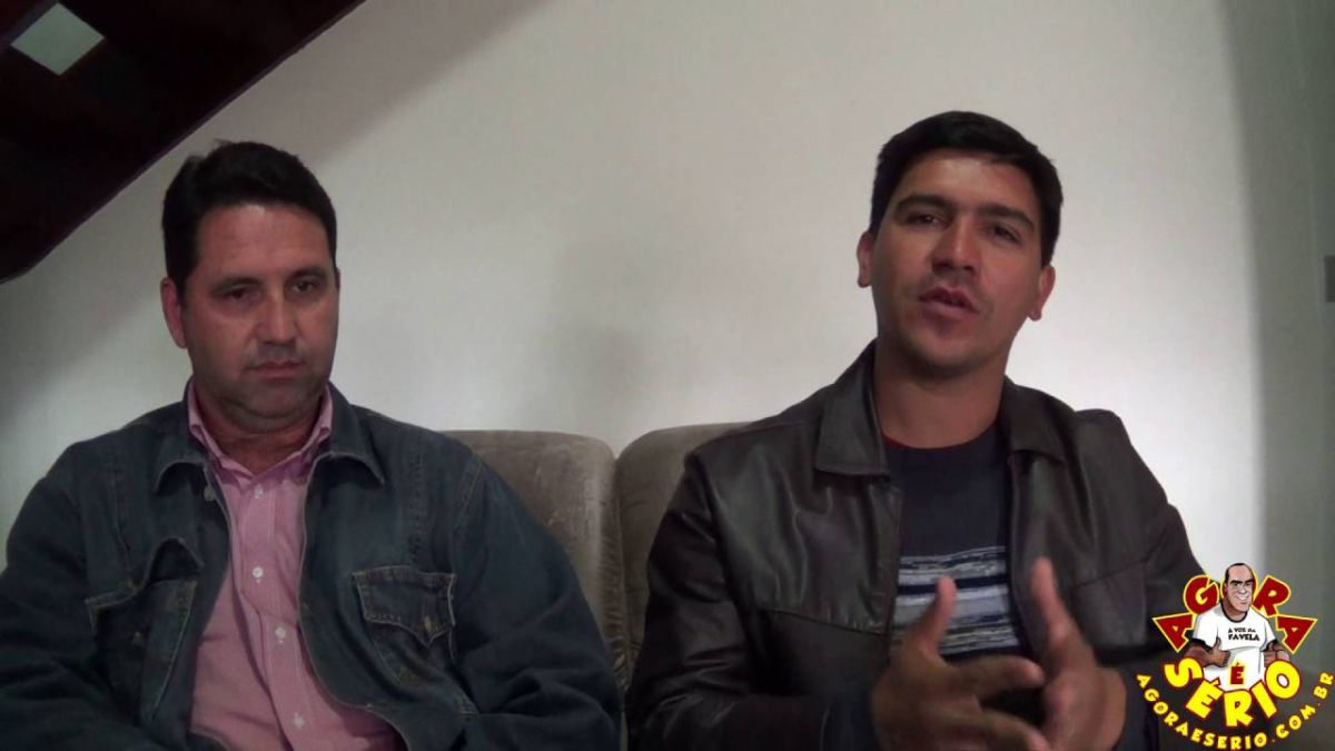 TV DE SÃO LOURENÇO DA SERRA  ARIZINHO E IVAN PREFEITO ELEITO DE SÃO LOURENÇO DA SERRA