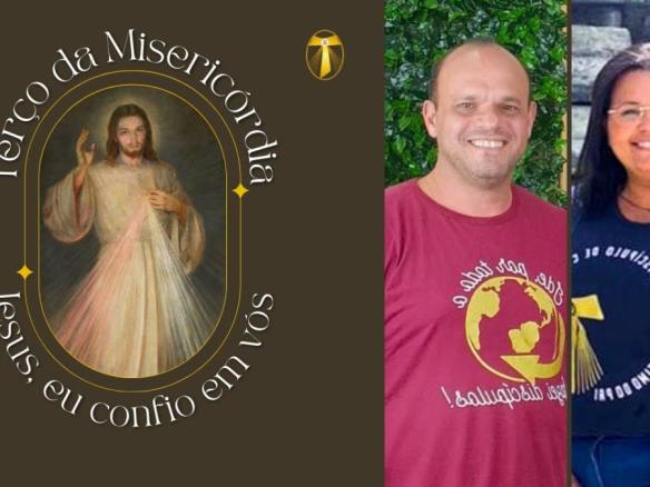 Terço da Divina Misericórdia | 17.11.2023 | Mel de Deus