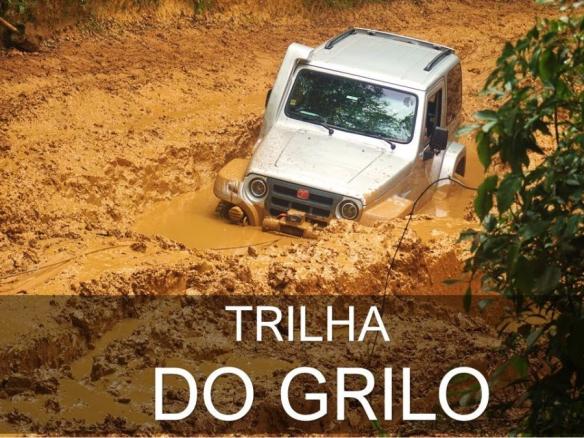 Trilha Do Grilo – São Lourenço da Serra – SP