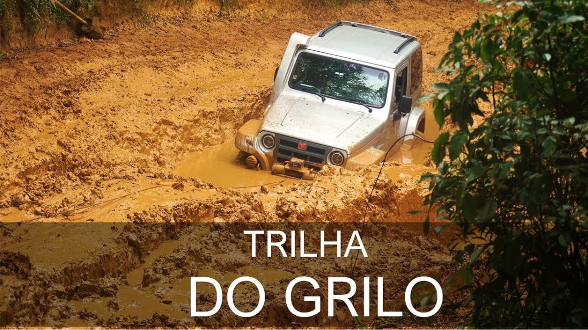 Trilha Do Grilo – São Lourenço da Serra – SP