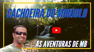 Um Paraíso Escondido Dentro da Cidade de Juquitiba – Cachoeira do Monjolo