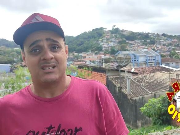 VEREADOR MARCELO MOURA FAZ PEDIDO DE CASAS POPULARES PARA JUQUITIBA PARA RETIRAR MORADORES DE ÁREA