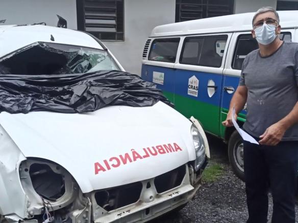 VEREADORES DE SÃO LOURENÇO DA SERRA HERÂNÇA MALDITA AMBULÂNCIA