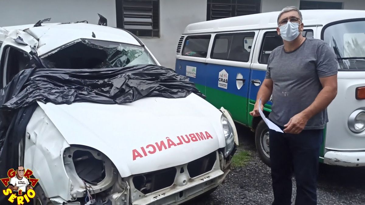 VEREADORES DE SÃO LOURENÇO DA SERRA HERÂNÇA MALDITA AMBULÂNCIA