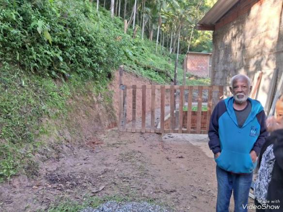 VISITANDO SR KÂNEO EM SÃO LOURENÇO DA SERRA-SP 14.05.23