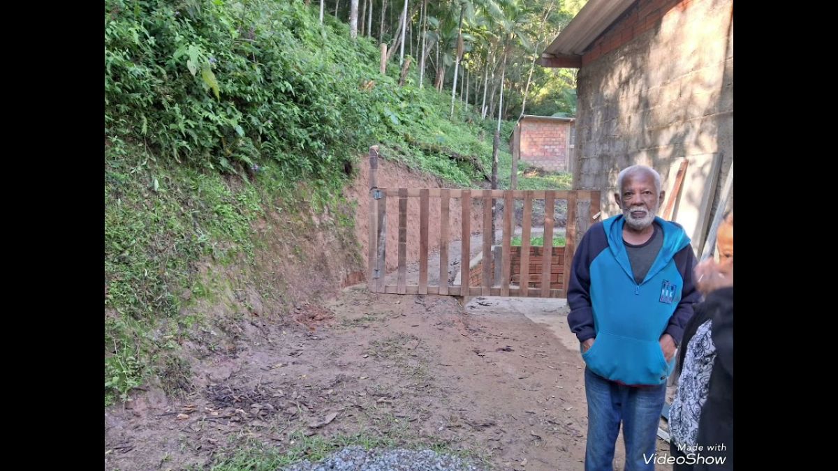 VISITANDO SR KÂNEO EM SÃO LOURENÇO DA SERRA-SP 14.05.23
