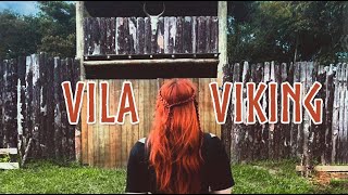 VLOG | VISITEI UMA VILA VIKING EM JUQUITIBA/SP! | Tyta Montrase