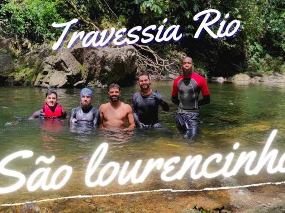 Vale do Rio São lourencinho – Juquitiba x Peruíbe