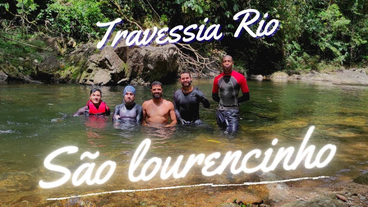 Vale do Rio São lourencinho – Juquitiba x Peruíbe