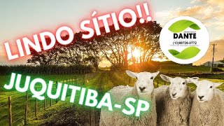Vende-se lindo sítio na região de Juquitiba!!!!