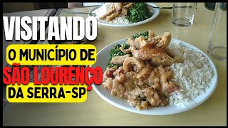 Visitando o município de São Lourenço da Serra-SP