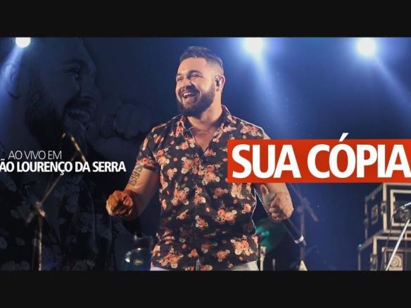Vitor Guedes – Sua Cópia (Ao Vivo em São Lourenço da Serra)