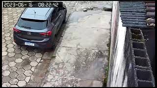 aqui em Juquitiba a terra também tremeu.