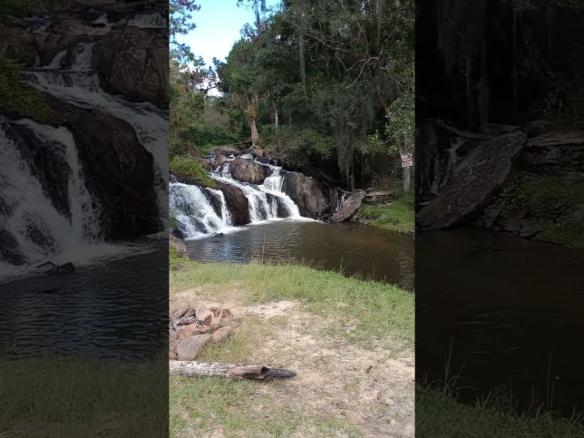 cachoeira dos pratas são Lourenço da serra sp