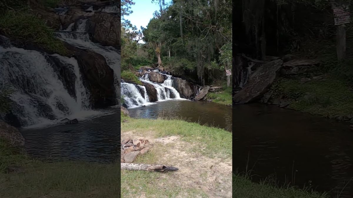 cachoeira dos pratas são Lourenço da serra sp