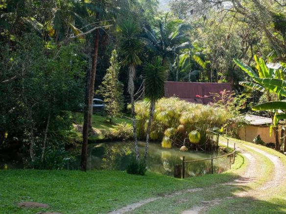 Chalé Suíço a 50Km de São Paulo em Juquitiba