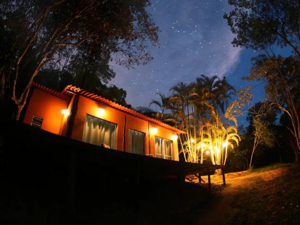 Cabana Refúgio Da Mata em Juquitiba