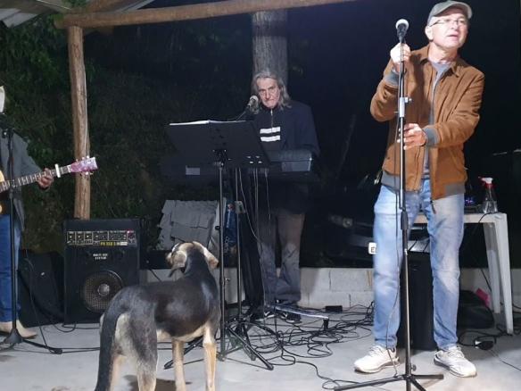 show em São Lourenço da serra