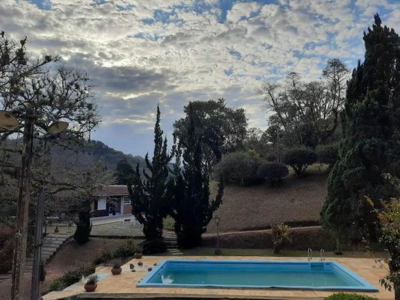 Sítio Solar da Gente em São Lourenço da Serra