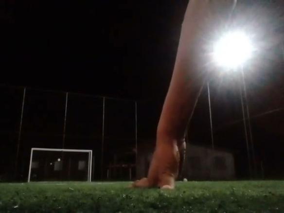 treino do time Uniãofc são Lourenço da serra