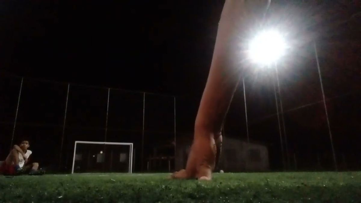 treino do time Uniãofc são Lourenço da serra