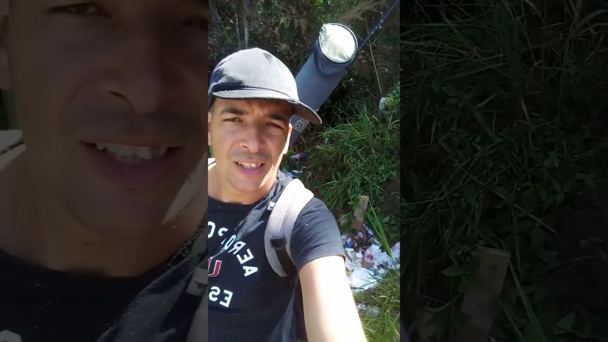 vamos proteger nosso meio ambiente de Juquitiba terra de muitas águas