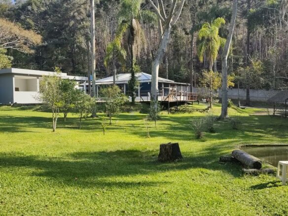 🏡Casa na Mata Atlântica em Ibiúna🌿