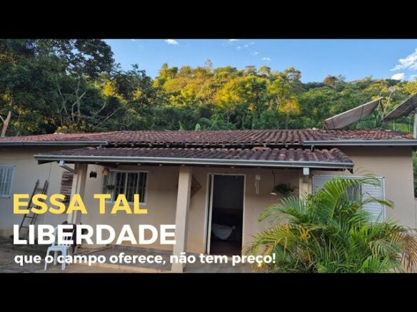 CHÁCARA A VENDA EM SÃO JOSÉ DOS CAMPOS NO ASFALTO COM 1.700 METROS TERRENO – APENAS R$ 520.000,00