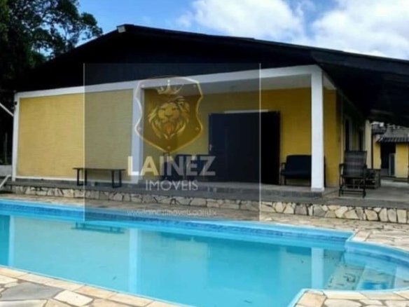 Viva Momentos Incríveis: Chácara com Lareira, Piscina e Campo em Juquitiba!