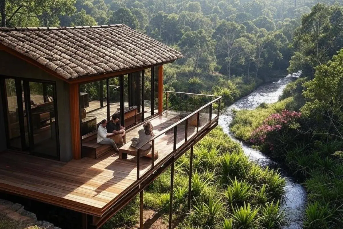 Como comprar um terreno na Mata Atlântica?